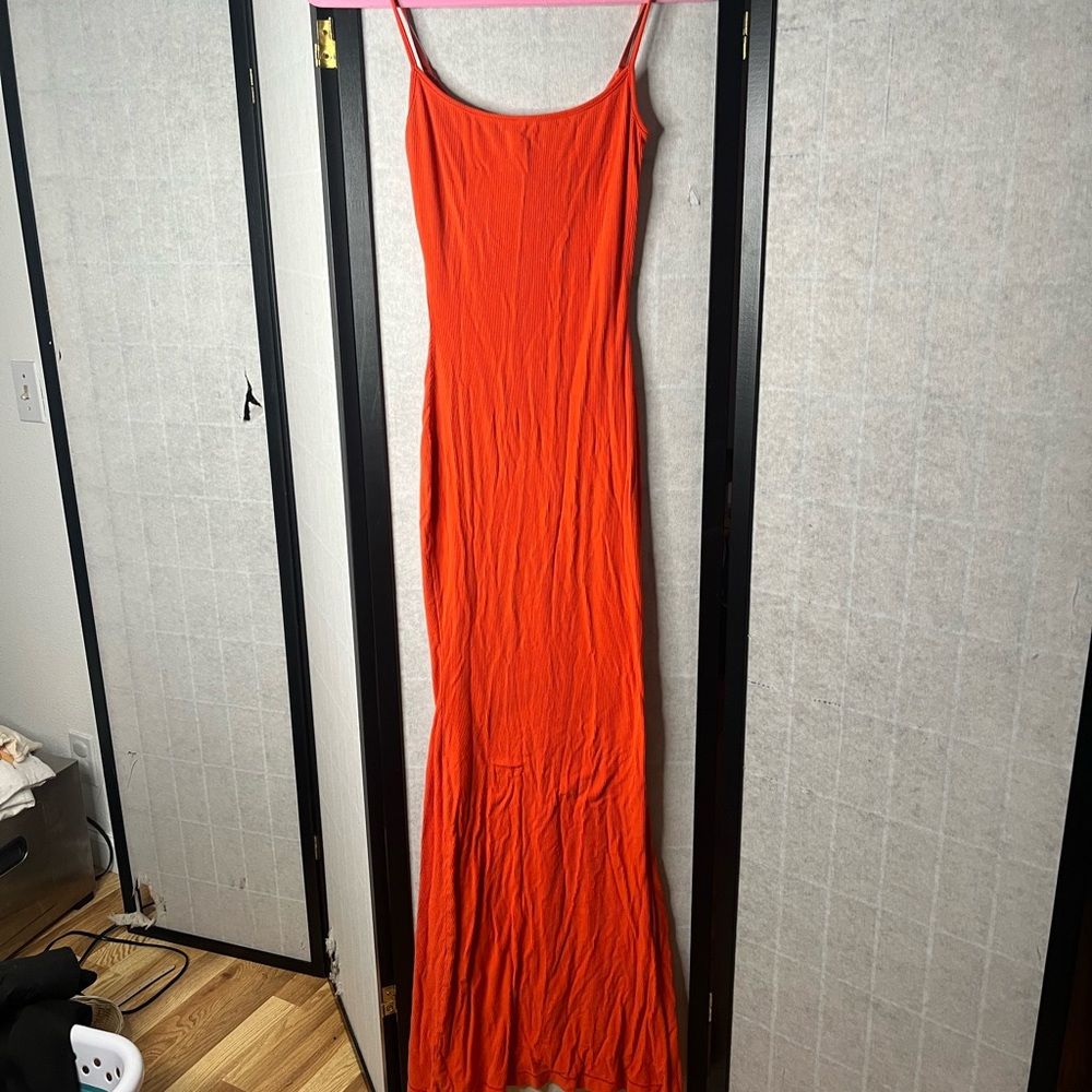Skims Soft Lounge Dress
